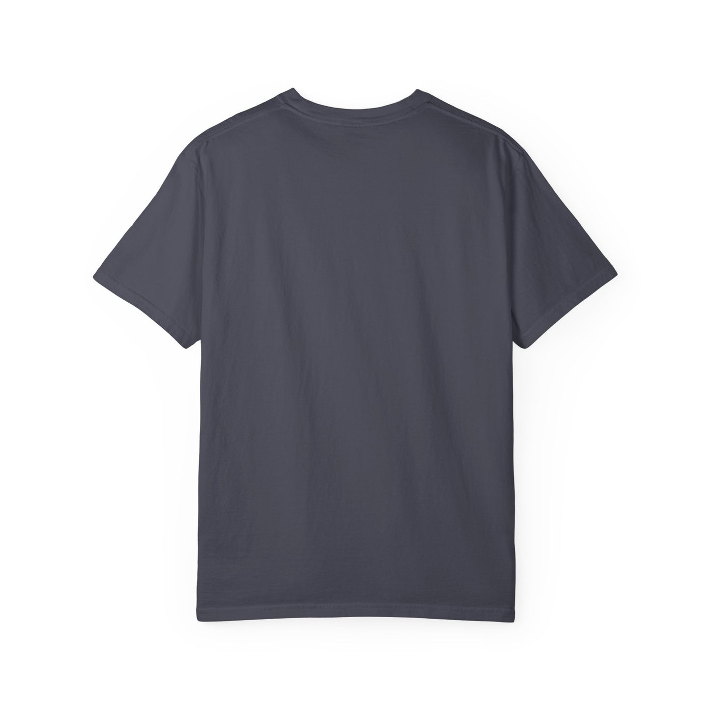 Aspen Alley T‑Shirt — Scenic Forest Path Tee with GPS Coordinates