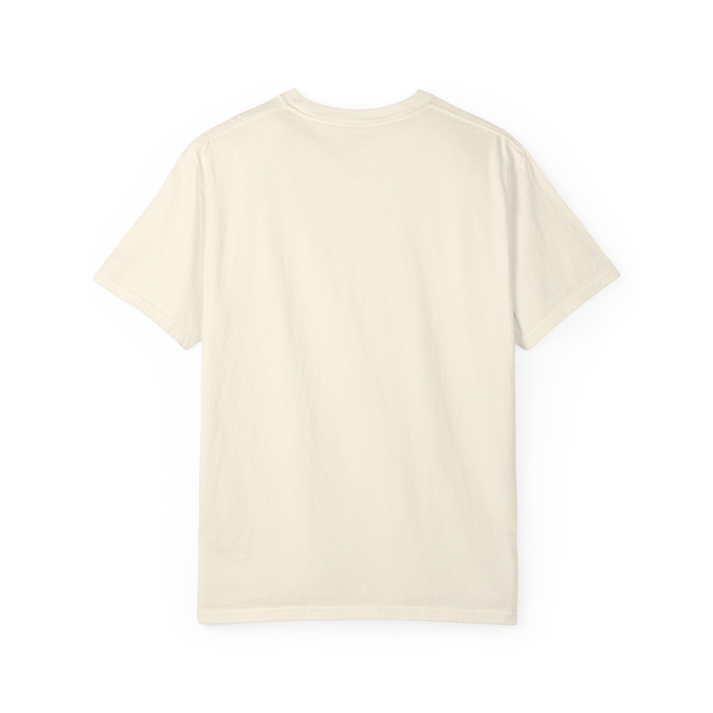 Aspen Alley T‑Shirt — Scenic Forest Path Tee with GPS Coordinates