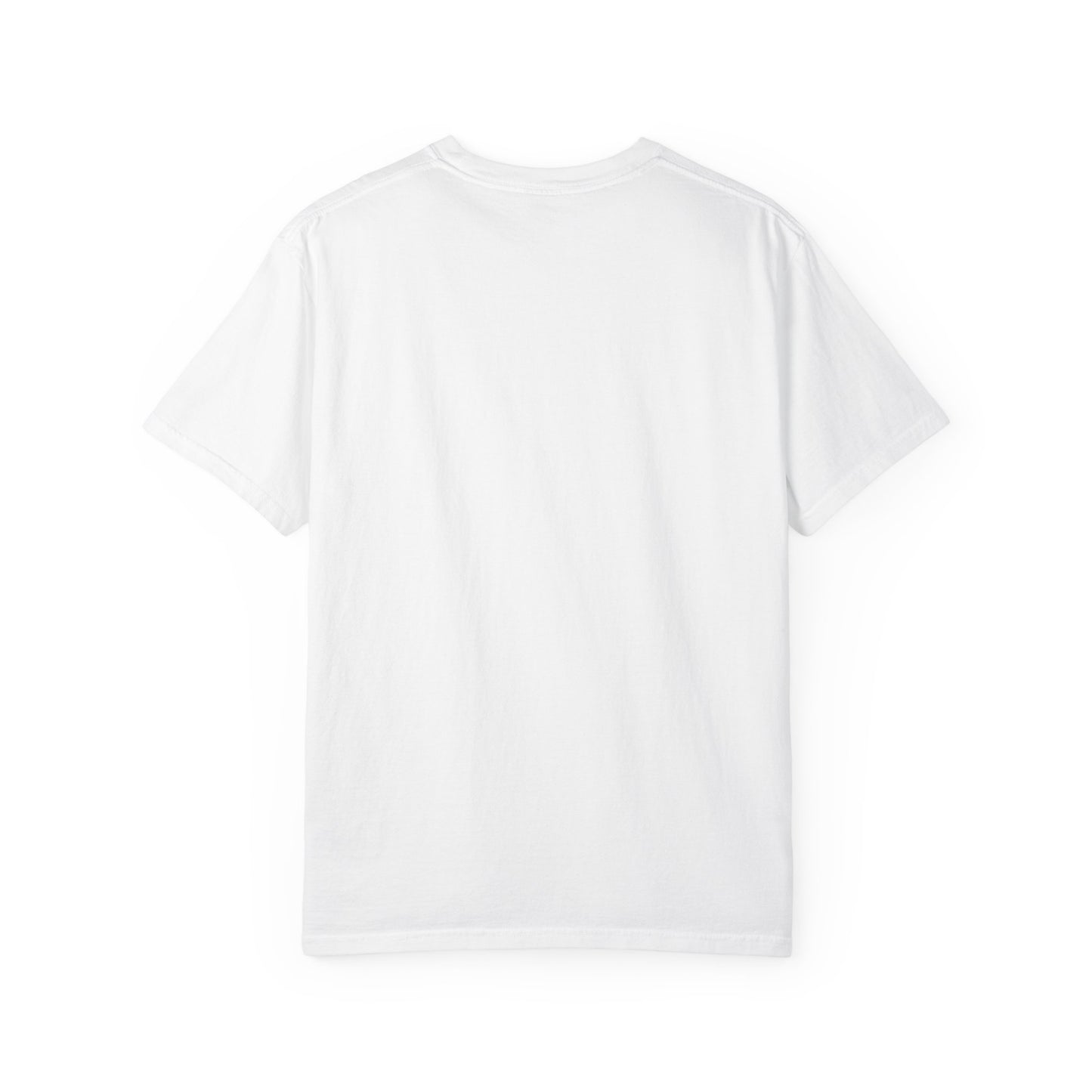 Aspen Alley T‑Shirt — Scenic Forest Path Tee with GPS Coordinates
