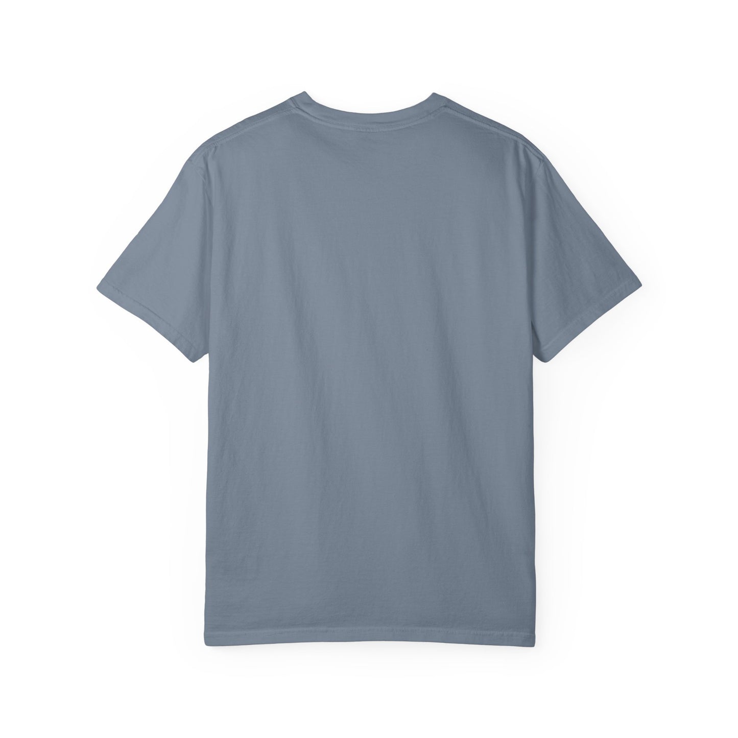 Aspen Alley T‑Shirt — Scenic Forest Path Tee with GPS Coordinates