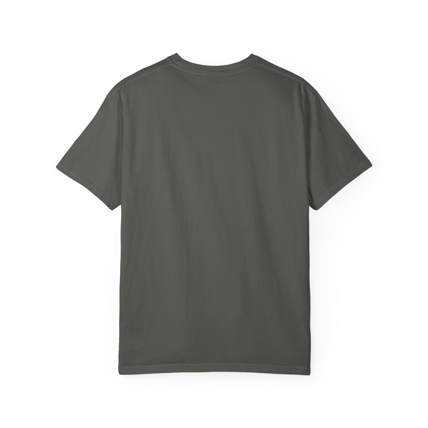 Aspen Alley T‑Shirt — Scenic Forest Path Tee with GPS Coordinates