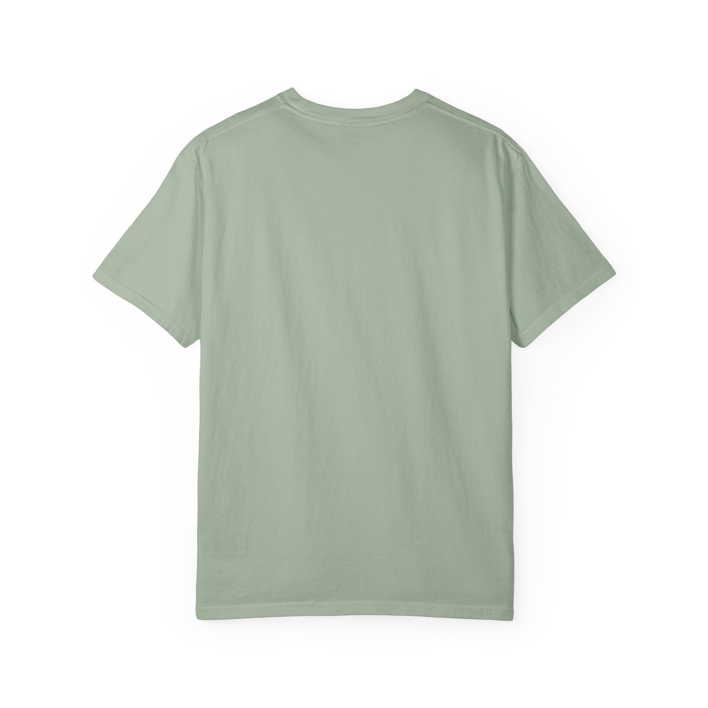 Aspen Alley T‑Shirt — Scenic Forest Path Tee with GPS Coordinates