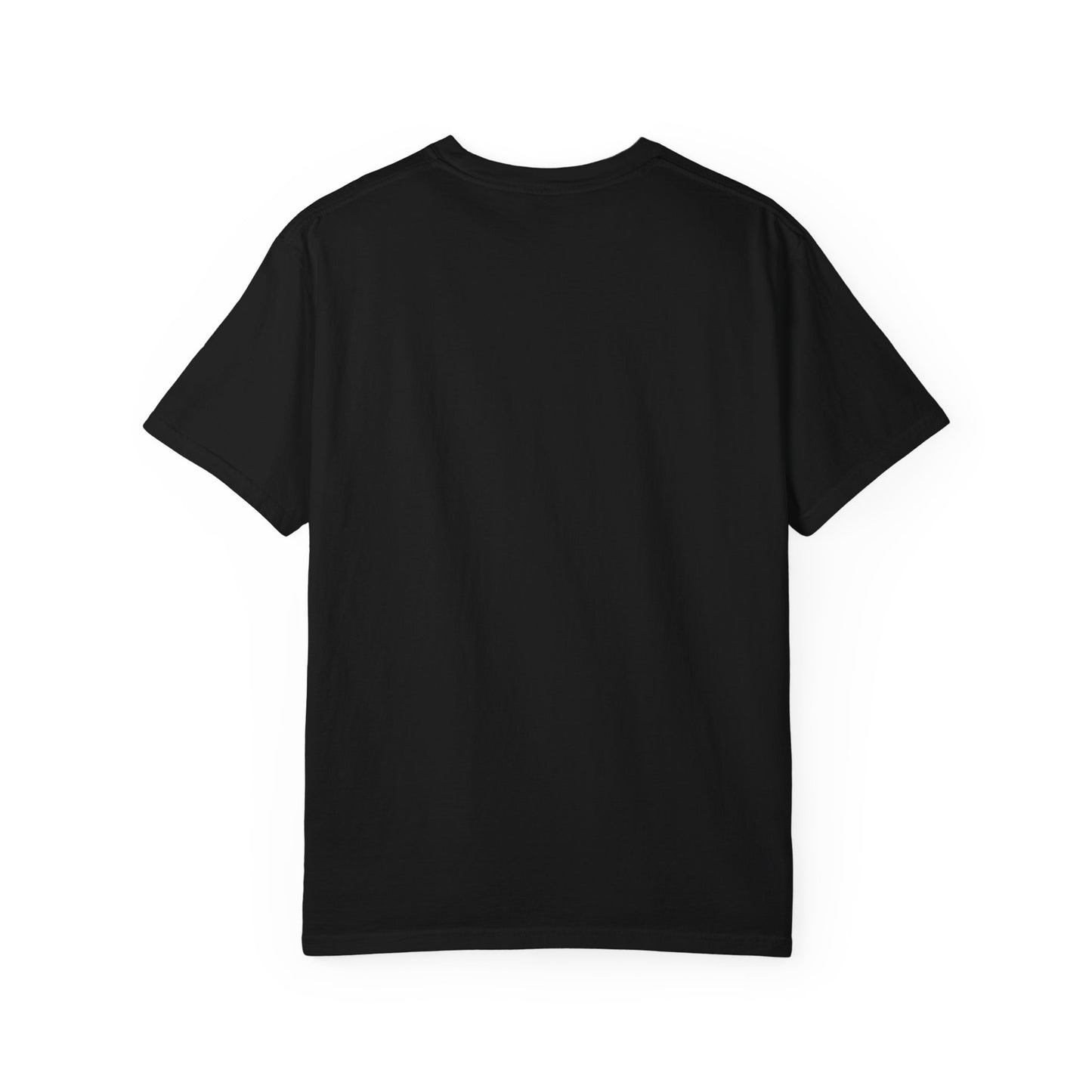 Aspen Alley T‑Shirt — Scenic Forest Path Tee with GPS Coordinates