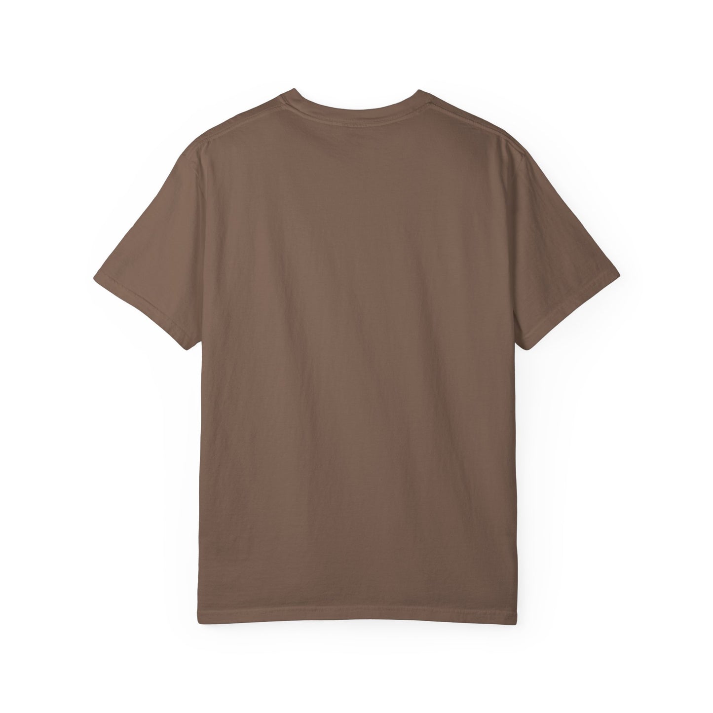 Aspen Alley T‑Shirt — Scenic Forest Path Tee with GPS Coordinates