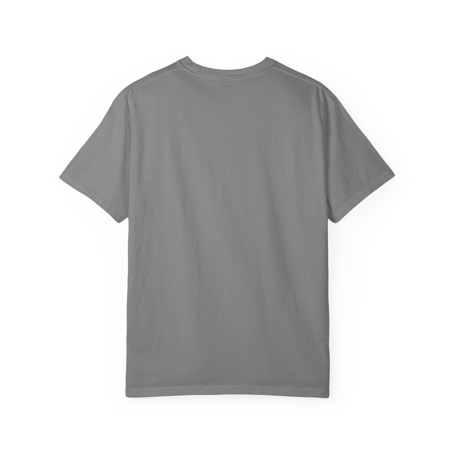Aspen Alley T‑Shirt — Scenic Forest Path Tee with GPS Coordinates