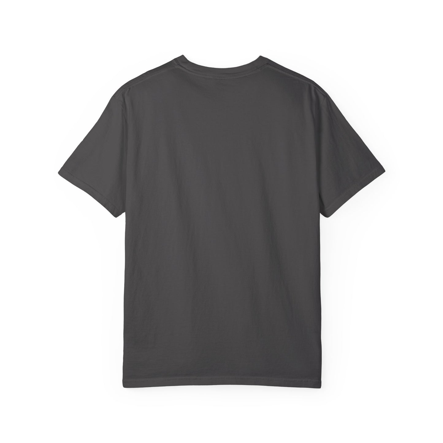Aspen Alley T‑Shirt — Scenic Forest Path Tee with GPS Coordinates