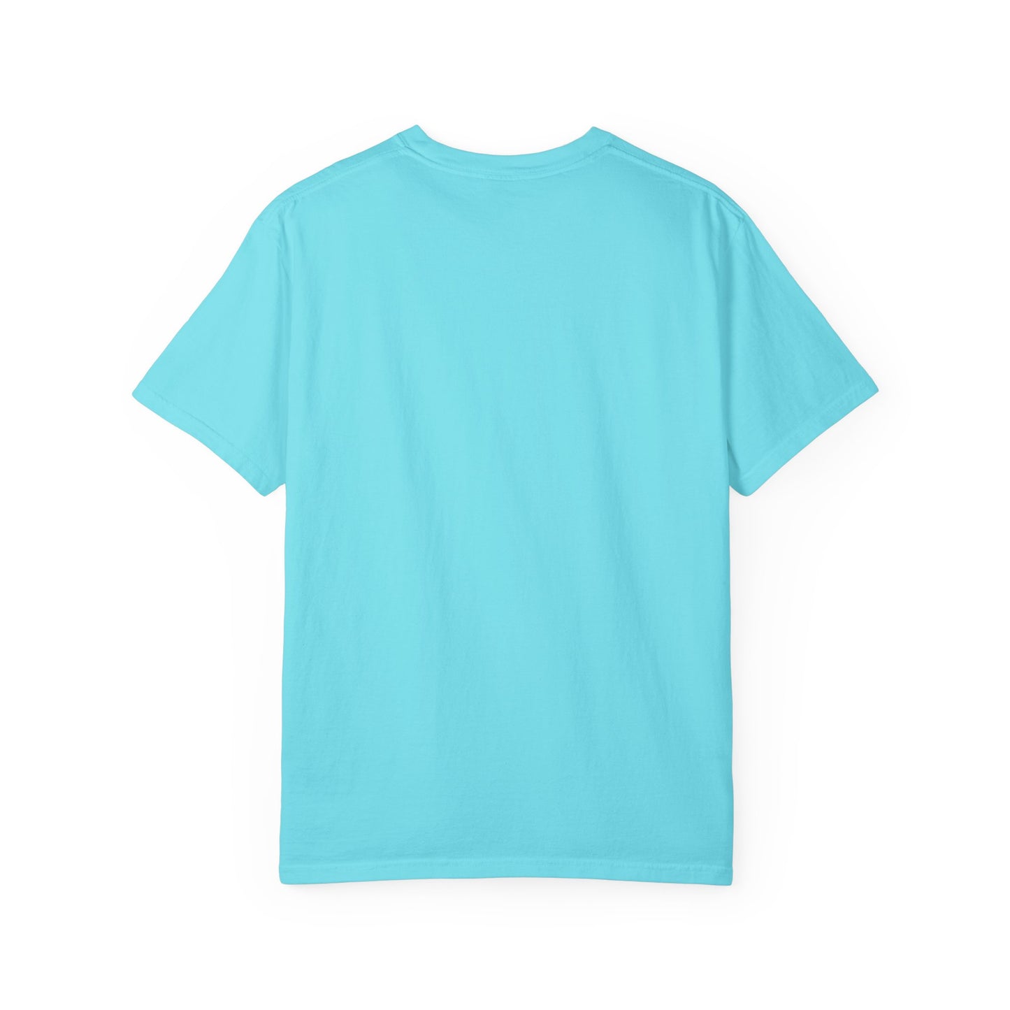 Aspen Alley T‑Shirt — Scenic Forest Path Tee with GPS Coordinates