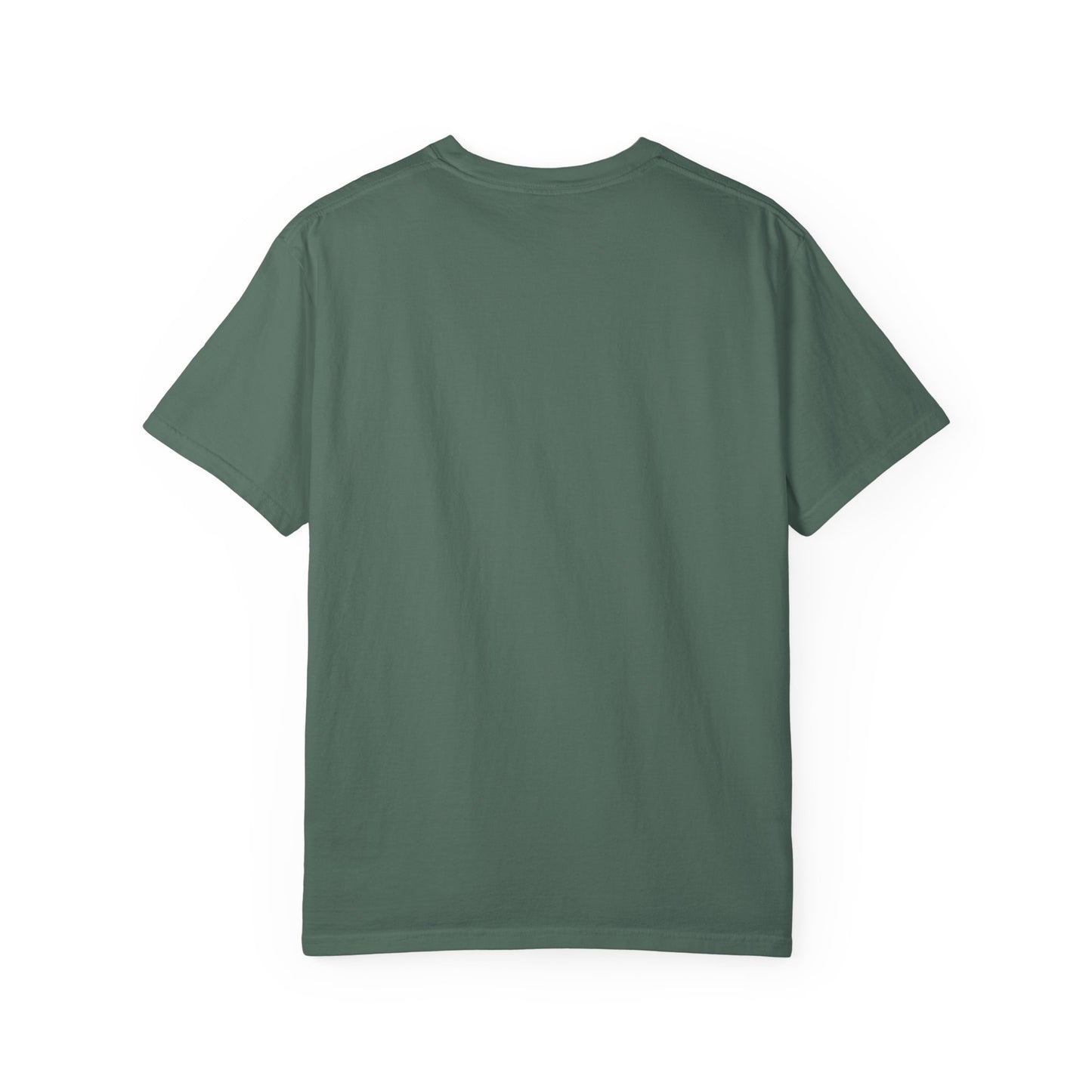 Aspen Alley T‑Shirt — Scenic Forest Path Tee with GPS Coordinates