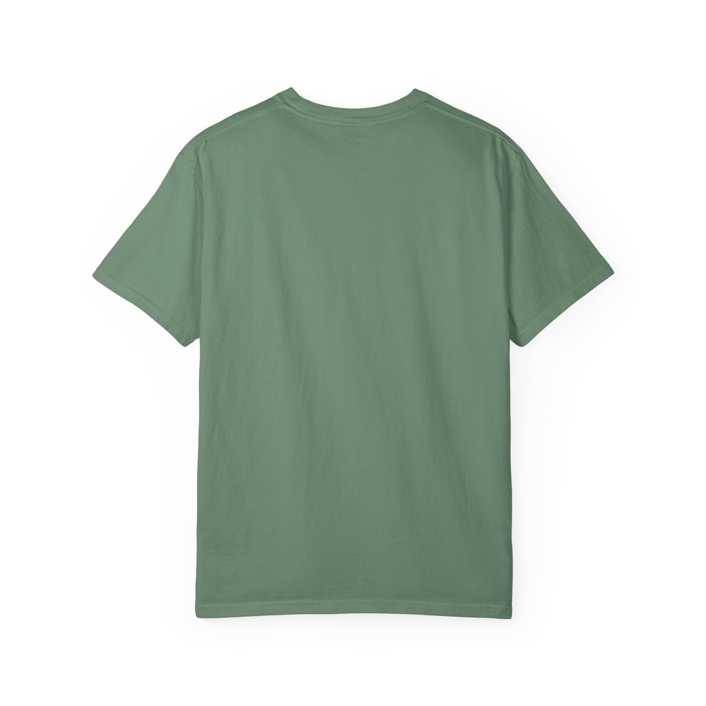 Aspen Alley T‑Shirt — Scenic Forest Path Tee with GPS Coordinates