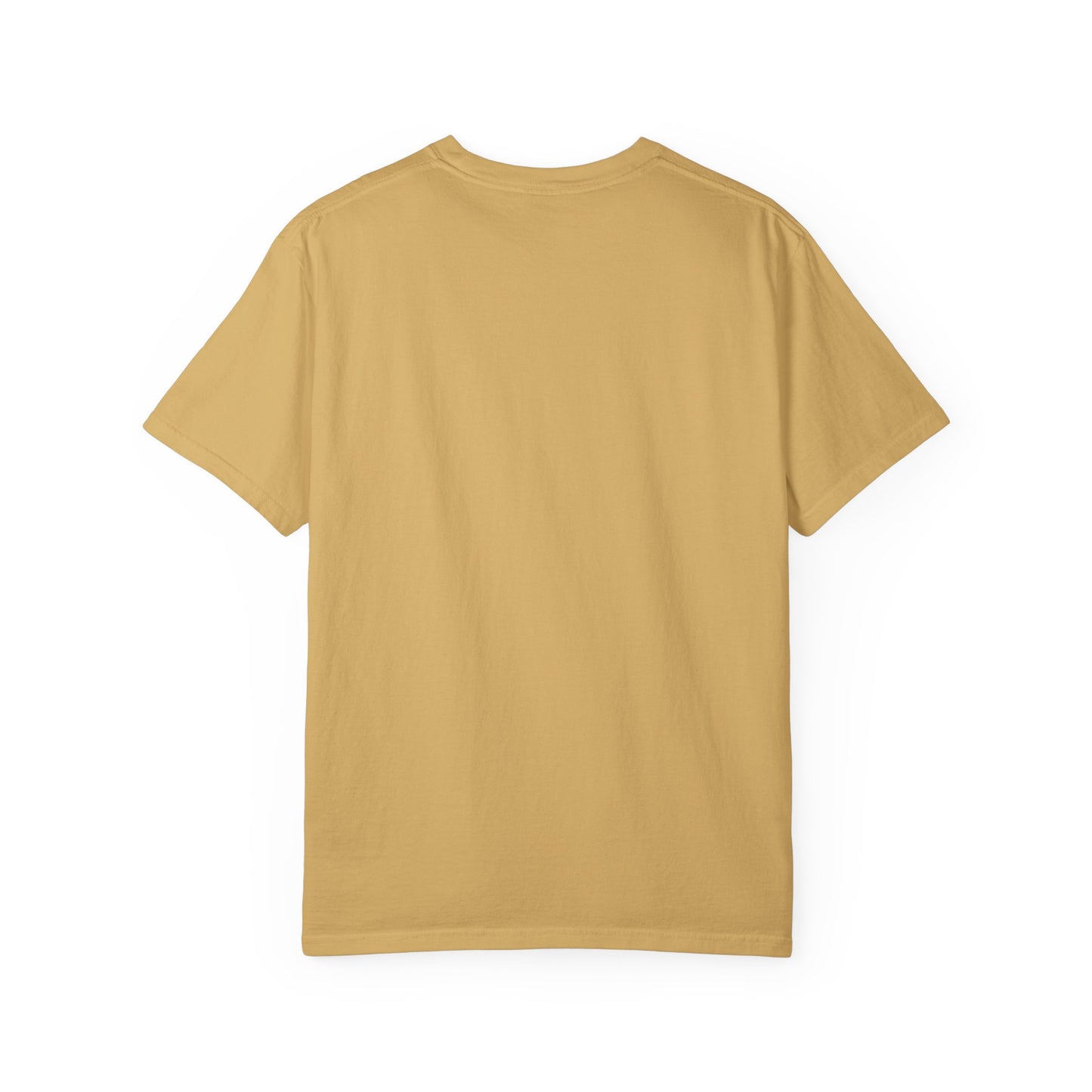 Aspen Alley T‑Shirt — Scenic Forest Path Tee with GPS Coordinates